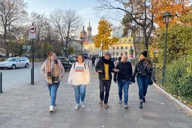 Krakow: Gamla stan höjdpunkter Walking Tour
