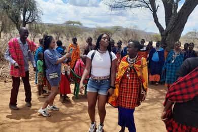 Nairobi: visit Masai cultural Village guided Tour