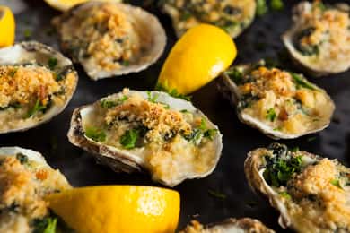 Tour gastronomico con bollitura di frutti di mare nel Quartiere Francese