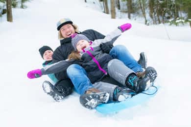 1 Day Tour: Snow Monkeys & Snow Fun in Shiga Kogen