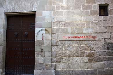 Malaga: Guidet omvisning på Picasso-museet med Skip-the-Line-billett