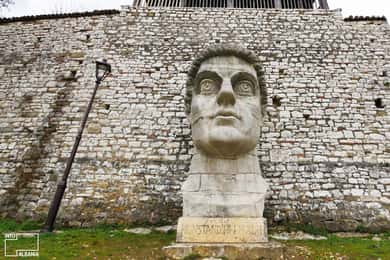 Von Tirana & Durres: Privater Tagesausflug nach Apollonia, Berat