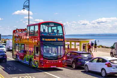Galway: City Sightseeing Hop-On Hop-Off Bus Tour