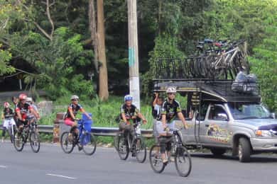 Chiang Mai: Parque Nacional Doi Suthep: caminhadas e ciclismo de lazer
