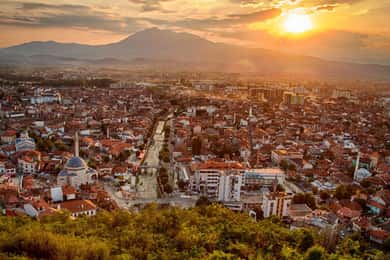 Tirana: Pristina/Prizren, Kosovo Private or Shared Day Tour