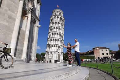 Guided Tour with Optional Tower Tickets