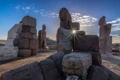 Au départ du Caire : Tanis et Bubastis avec déjeuner traditionnel