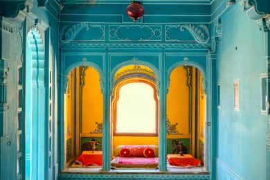 Udaipur: Private Full-Day Sightseeing Tour with a Tour Guide