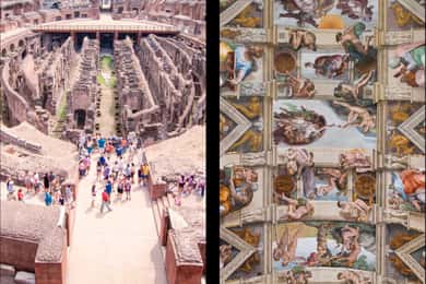 Roma: Excursión de 2 días entre semana al Coliseo y el Vaticano