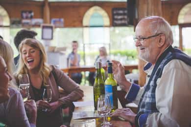 Från Sydney: Vintur i Hunter Valley med ostprovning