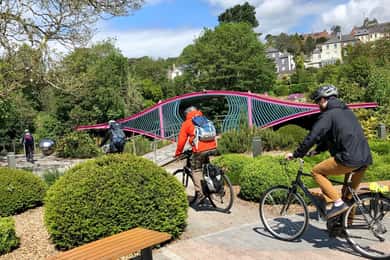 Cork: Cork City Cycle Tour - Regular Bike