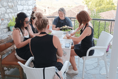 Berat Cooking Class