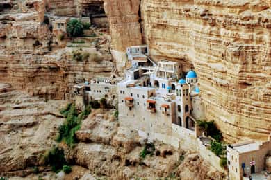 De Jerusalém: Belém, Jericó e Qasr al-Yahud
