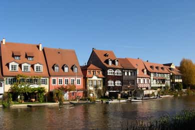 Bamberg: Stadens höjdpunkter Stadsvandring