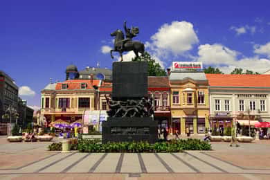 Fra Skopje: Dagstur til Niš, Serbien