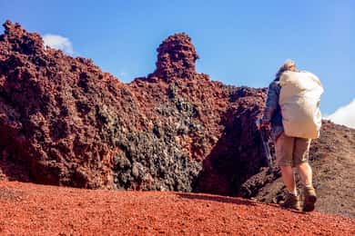 Riunione: Piton de la Fournaise Vulcano fuori pista Escursione