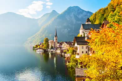 Viena: viagem privada a Melk, Hallstatt e Salzburgo