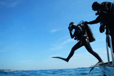 Cartagena: Scuba Diving Day Trip at Playa Blanca with Lunch