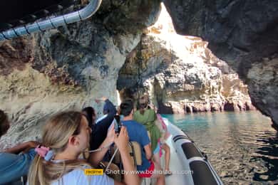 Sesimbra: Sesimbra and Espichel Grotto Tour