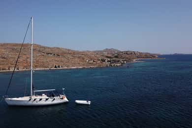 Au départ de Mykonos : Croisière tout compris à Delos et Rhenia avec déjeuner