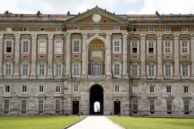 Caserta Royal Palace & Historic Center Day Trip