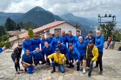 Monserrate Tour in Bogotá Including Tickets