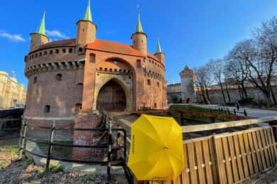 Kraków: Old Town & Wawel Castle Walking Tour