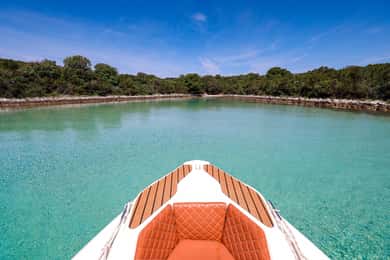 Zadar 4-Islands Escape Saharun & Hidden Shipwreck with Lunch