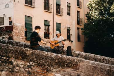 Granada: tour a pie del Albaicín y el Sacromonte y flamenco