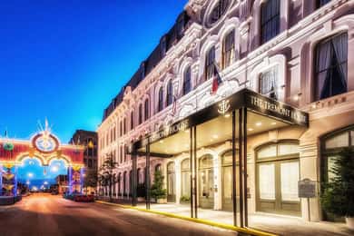 Galveston: Haunted Pub Crawl Walking Tour
