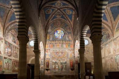 San Gimignano Cathedral & Museum of Sacred Art Entry Ticket