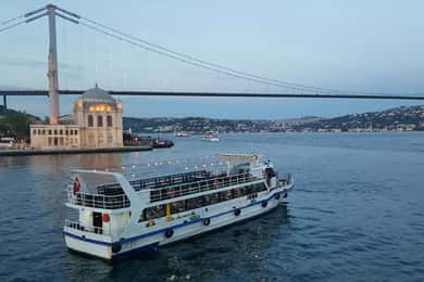 Estambul: Visita guiada por el casco antiguo y crucero por el Bósforo