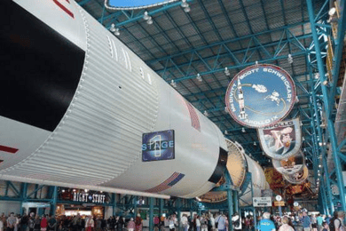 Kennedy Space Center Private Tour