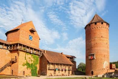 Private Day Trip to Cesis, Sigulda and Turaida Castles