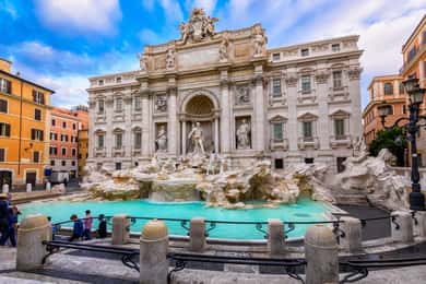 Rome: City Highlights Walking Tour