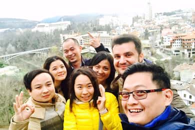 Bucharest City Tour 4h - Small Group Tour by Car