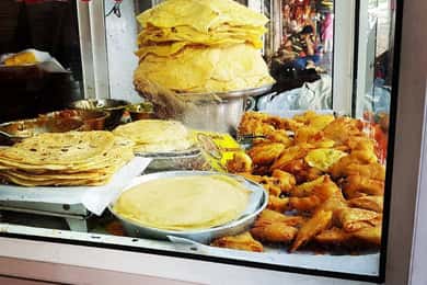 Mauritius: Tour gastronomico a piedi di Port Louis