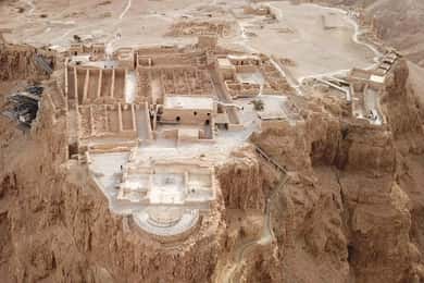 From Tel Aviv: Masada and Dead Sea Private Tour