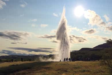 Reykjavik: Ganztagestour zum Golden Circle