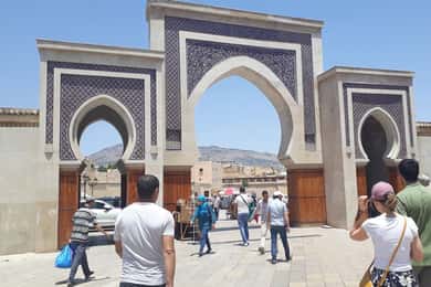 Tour di 3 giorni intorno a Fes/Fez (con hotel e senza)