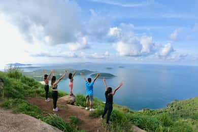 Phuket: Hiking to Sunrise