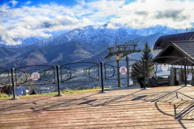 Tour di un giorno di Zakopane e dei Monti Tatra da Cracovia