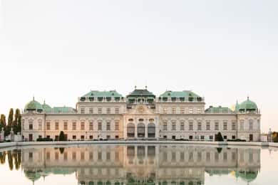 Upper Belvedere & Permanent Collection Entry Ticket