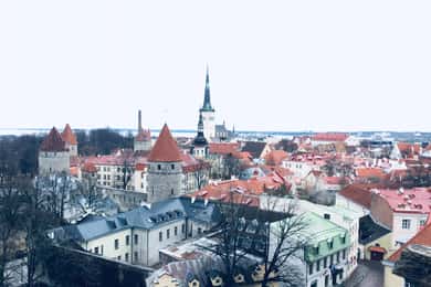 Tallinn: Day Tour from Helsinki with Hotel Pickup