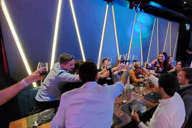 Bukarest: Bachelor Party - Custom Bar Crawl