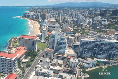 San Juan: Privata stadshöjdpunkter körtur