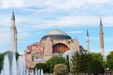 Istanbul Port: City Sights Tour for Cruise Ship Passengers