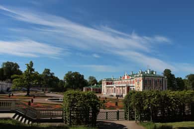 Panoramiczna wycieczka samochodem nad Tallinem