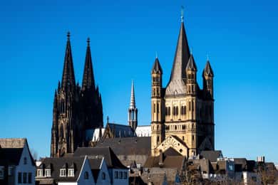Köln: Altstadt Highlights Rundgang