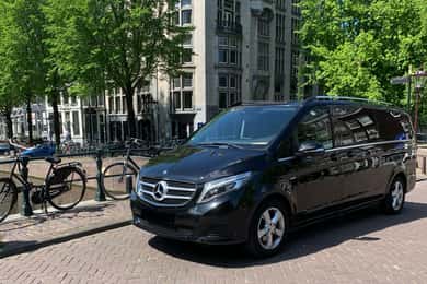 Rotterdam: Privat transport til/fra Schiphol lufthavn